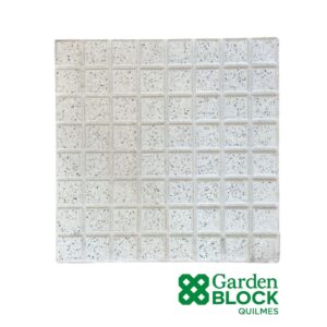 Baldosones 64 Panes Blanco